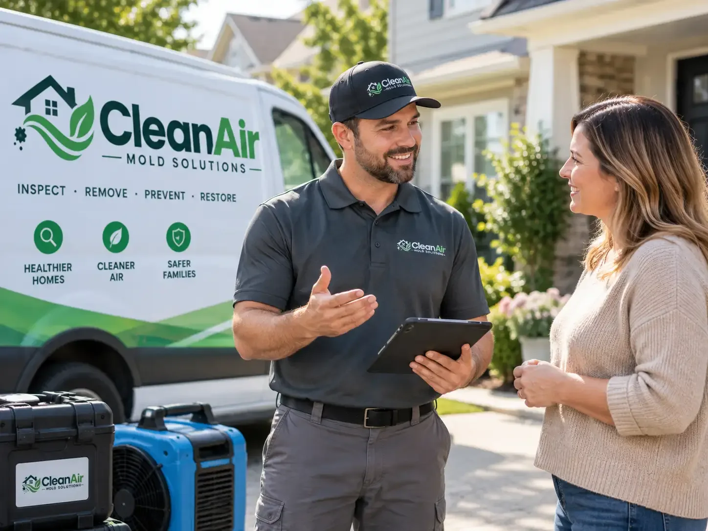 Mold Remediation Verden, OK FAQs